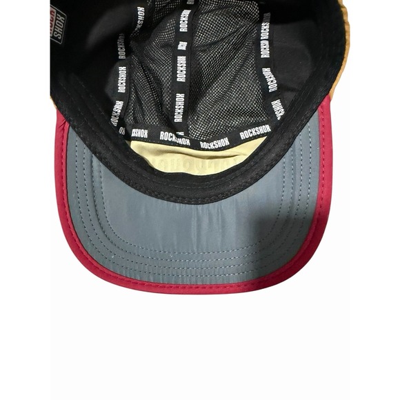 RockShox Logo 5-Panel Mesh Cycling Cap - Picture 7 of 10